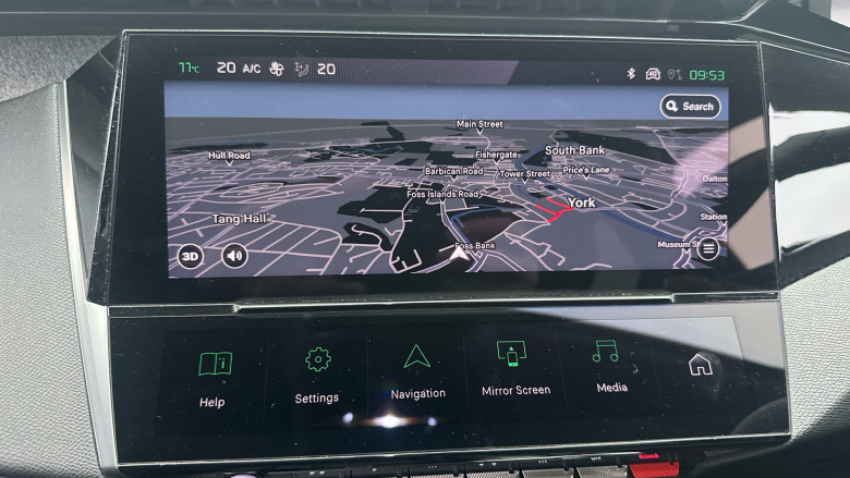 Peugeot 3008 1.5 BlueHDi Allure Premium 5dr Diesel Estate